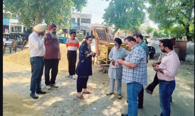 The lifting of the purchased crop should also be done simultaneously: Ismat Vijay Singh